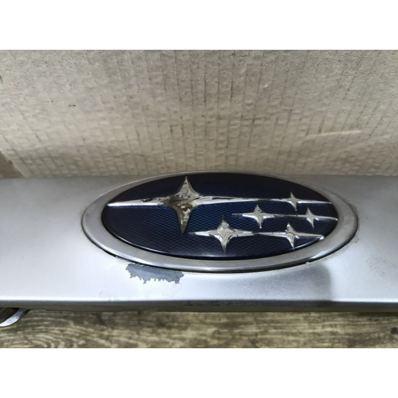 Накладка крышки багажника (кузов и элементы) Subaru Forester SH 2008 2.0 91112SC000TI