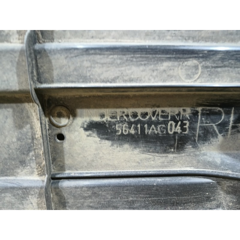 Защита днища (кузов и элементы) Subaru Forester SH 2008 2.0 56411AG043