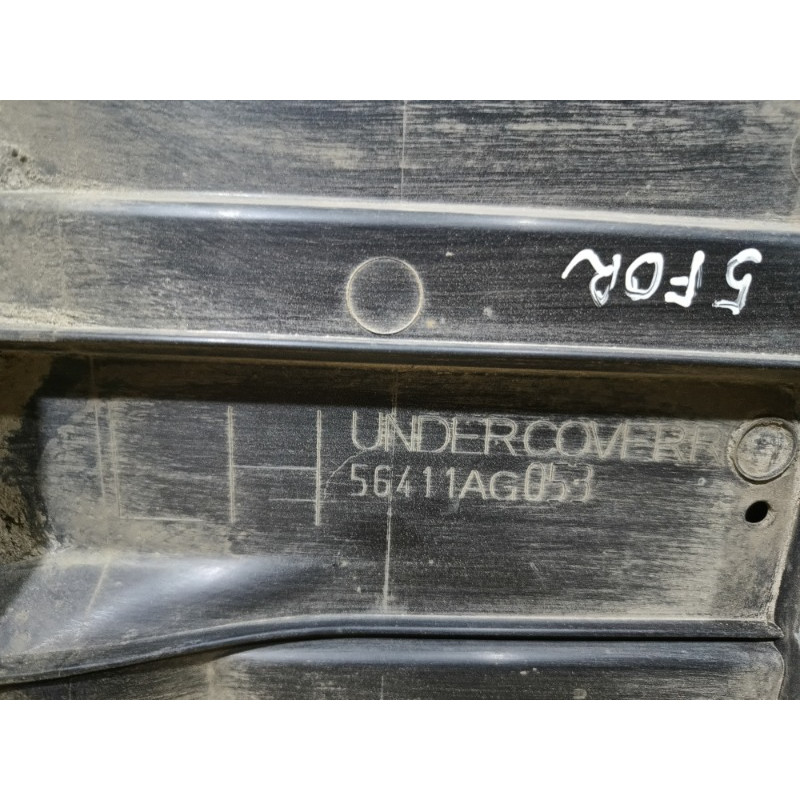 Защита днища (кузов и элементы) Subaru Forester SH 2008 2.0 56411AG053