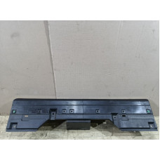 Обшивка багажника