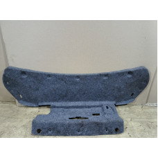 Обшивка крышки багажника