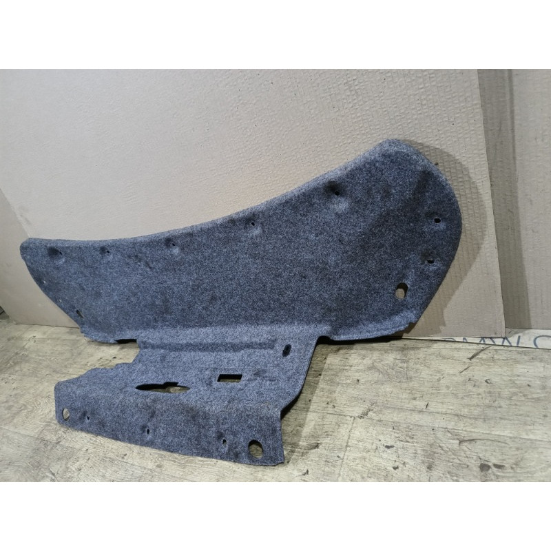 Обшивка крышки багажника (салон) BMW 3-series E93 2010 3.0 N52 51497174770