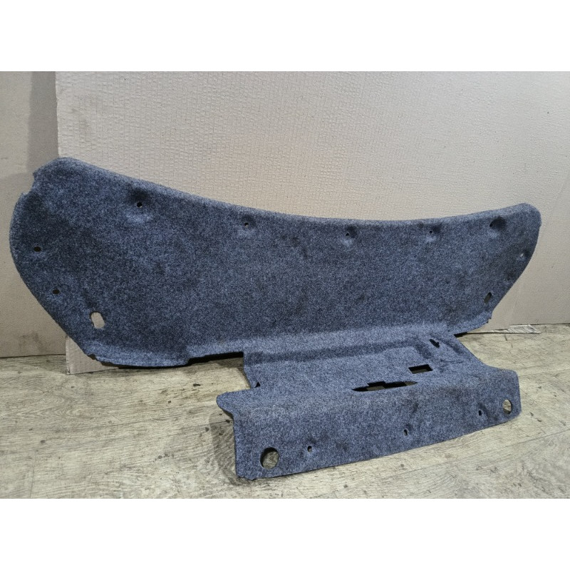 Обшивка крышки багажника (салон) BMW 3-series E93 2010 3.0 N52 51497174770