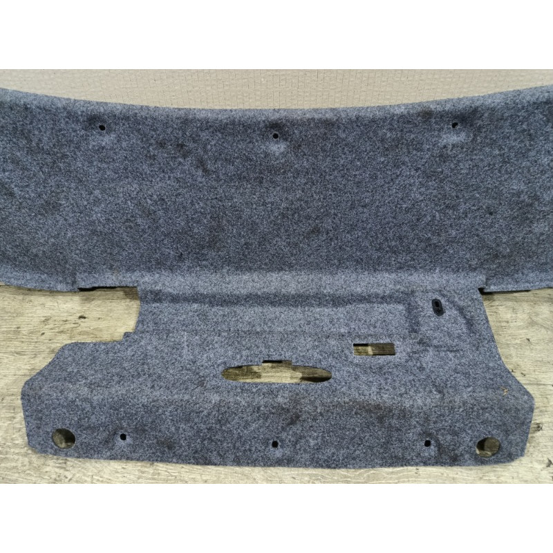 Обшивка крышки багажника (салон) BMW 3-series E93 2010 3.0 N52 51497174770