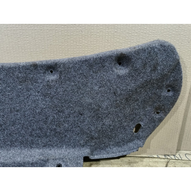 Обшивка крышки багажника (салон) BMW 3-series E93 2010 3.0 N52 51497174770