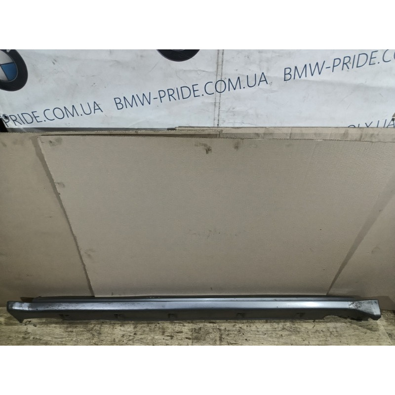 Накладка на порог (кузов и элементы) Honda CRV RD7 2003 2.2 71850scae000