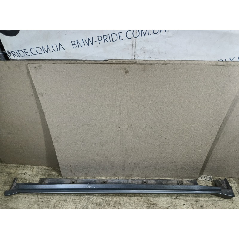 Накладка на порог (кузов и элементы) Honda CRV RD7 2003 2.2 71850scae000