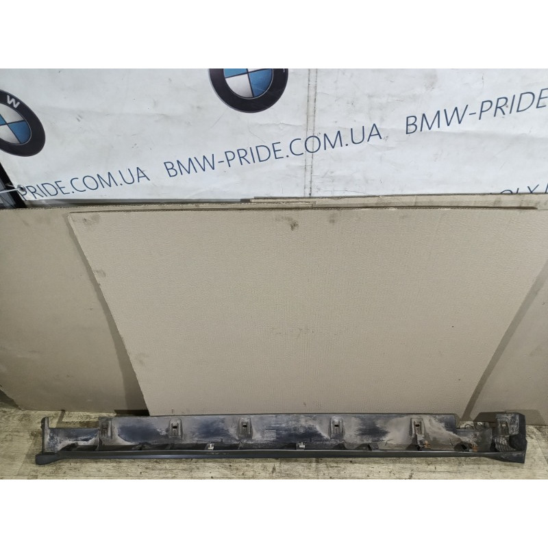 Накладка на порог (кузов и элементы) Honda CRV RD7 2003 2.2 71850scae000