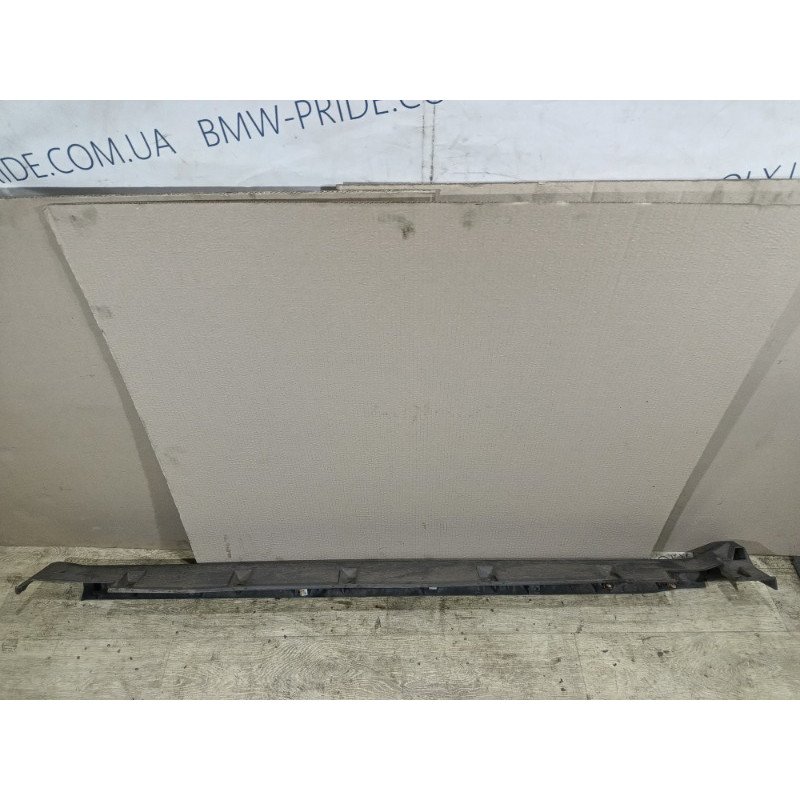 Накладка на порог (кузов и элементы) Honda CRV RD7 2003 2.2 71850scae000