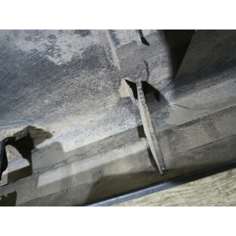 Накладка на порог (кузов и элементы) Honda CRV RD7 2003 2.2 71850scae000