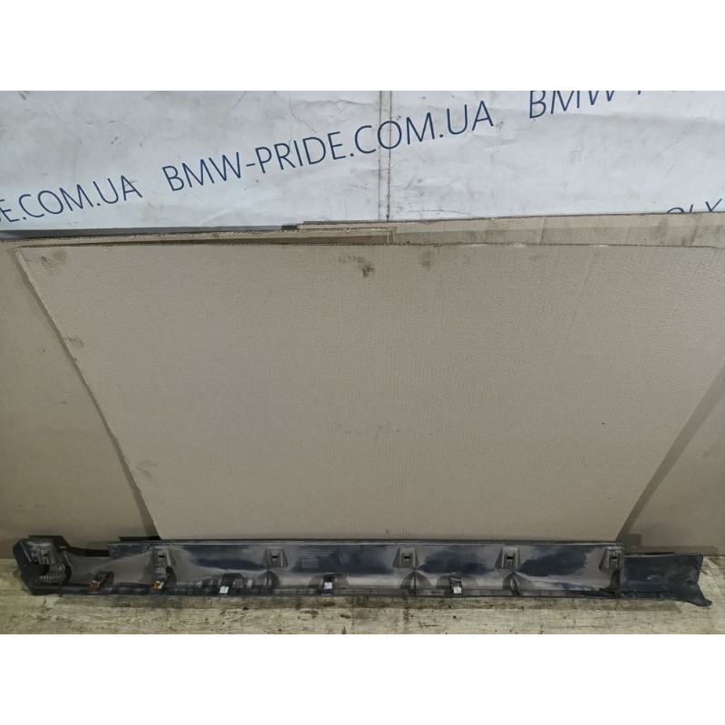 Накладка на порог (кузов и элементы) Honda CRV RD7 2003 2.2 71800scae000