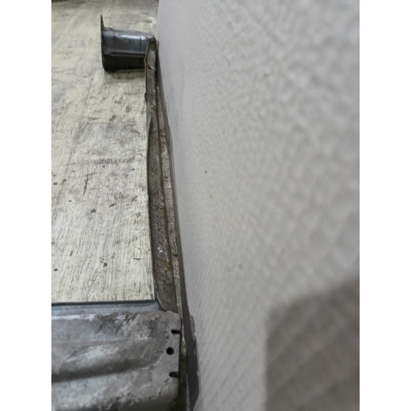 Усилитель бампера (наружные элементы кузова) Subaru Forester SH 2008 2.0 57711FG0109P