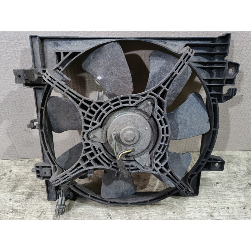 Вентилятор охлаждения радиатора (система охлаждения) Subaru Forester SH 2008 2.0 73313FE050