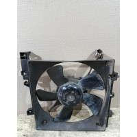 Вентилятор охолодження радіатора