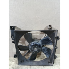 Вентилятор охлаждения радиатора