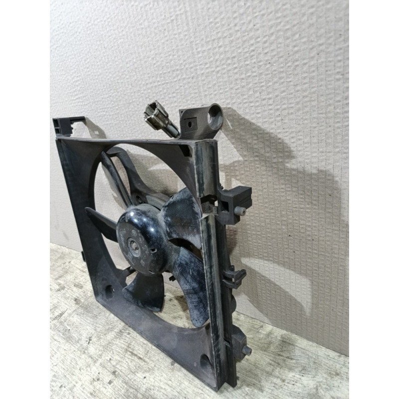 Вентилятор охлаждения радиатора (система охлаждения) Subaru Forester SH 2008 2.0 45122FE040