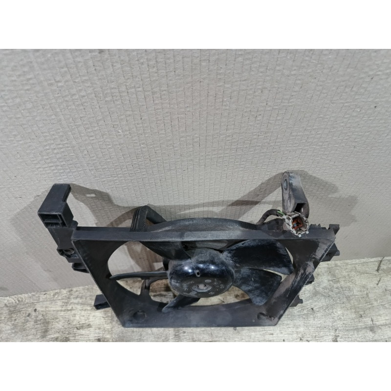 Вентилятор охлаждения радиатора (система охлаждения) Subaru Forester SH 2008 2.0 45122FE040