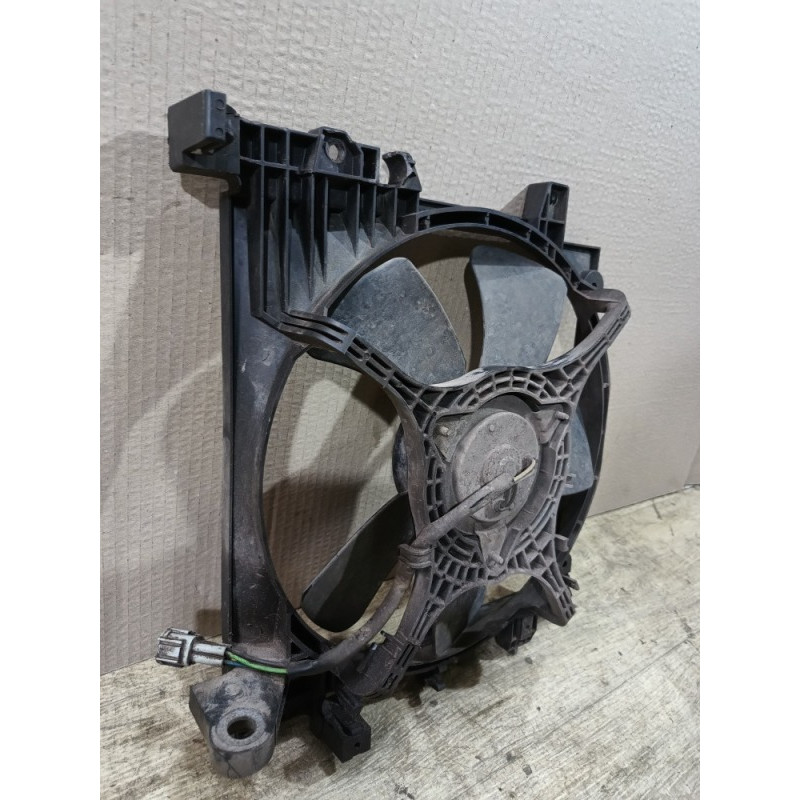 Вентилятор охлаждения радиатора (система охлаждения) Subaru Forester SH 2008 2.0 45122FE040