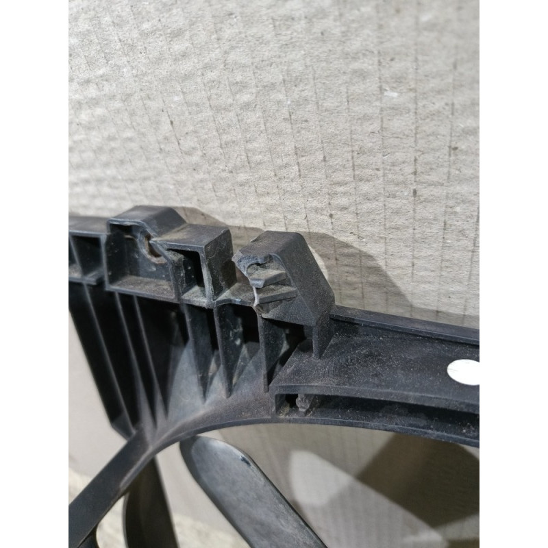 Вентилятор охлаждения радиатора (система охлаждения) Subaru Forester SH 2008 2.0 45122FE040