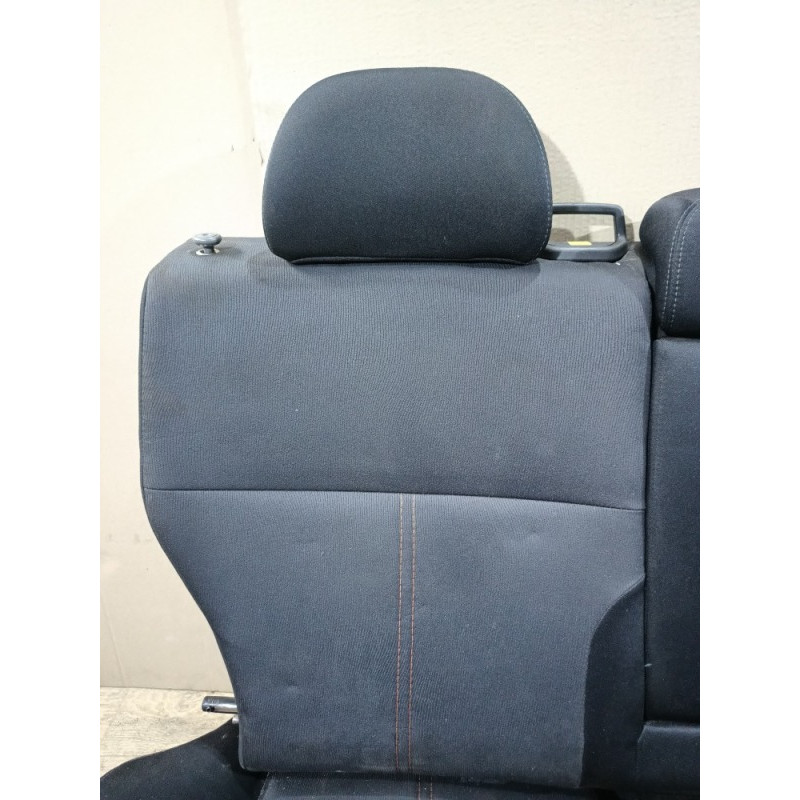 Задній диван (салон) Subaru Forester SH 2008 2.0