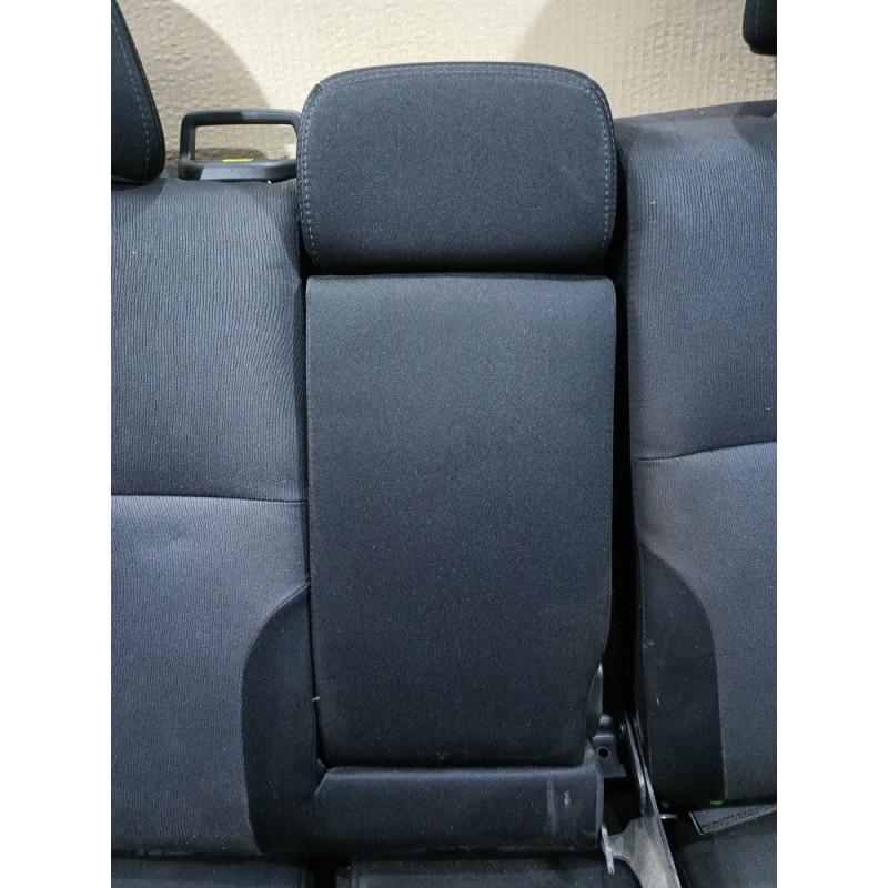 Задній диван (салон) Subaru Forester SH 2008 2.0