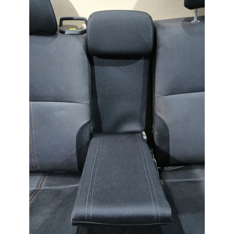 Задній диван (салон) Subaru Forester SH 2008 2.0