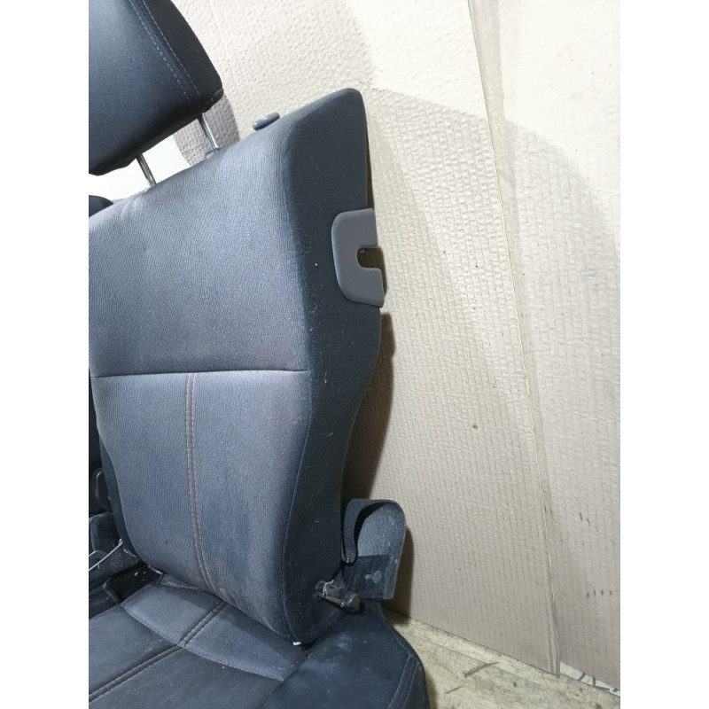 Задній диван (салон) Subaru Forester SH 2008 2.0