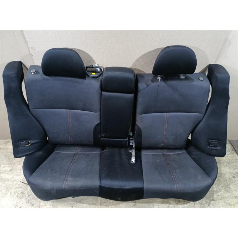 Задній диван (салон) Subaru Forester SH 2008 2.0
