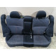 Задній диван (салон) Subaru Forester SH 2008 2.0