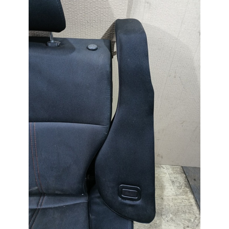 Задній диван (салон) Subaru Forester SH 2008 2.0