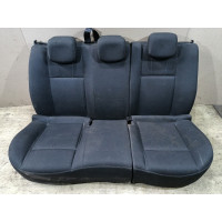 Задний диван