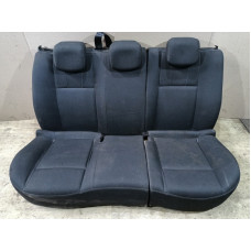 Задний диван