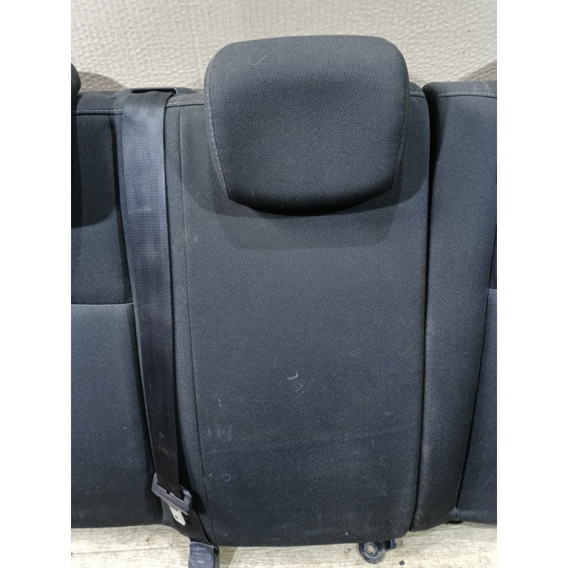 Задний диван (салон) Renault Megane 3 2009 1.5