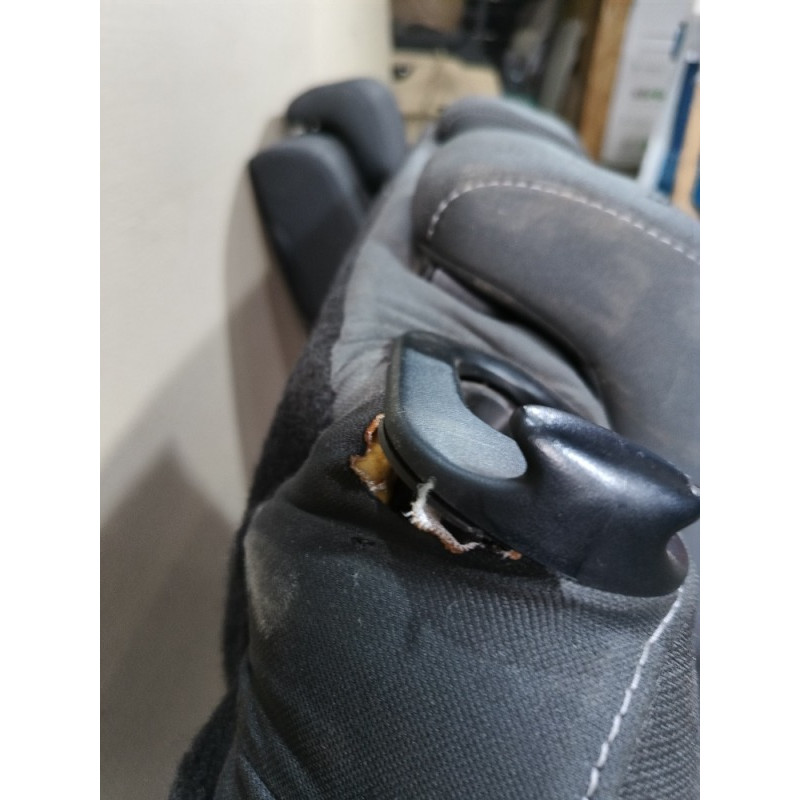 Задний диван (салон) Renault Megane 3 2009 1.5