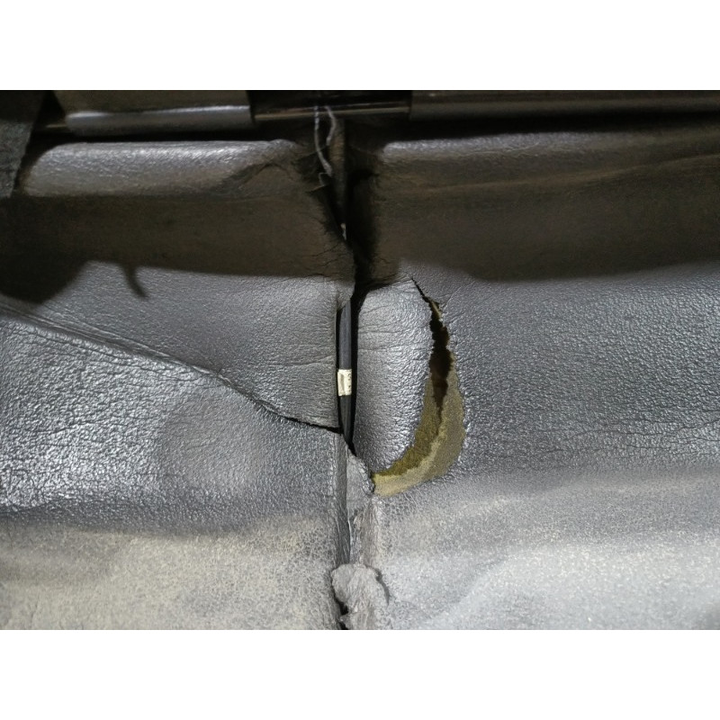 Задний диван (салон) Renault Megane 3 2009 1.5