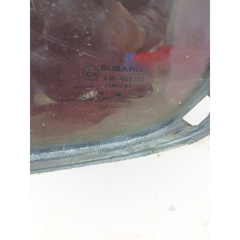 Форточка кузова (стекла и зеркала) Subaru Forester SH 2008 2.0 65209SC000