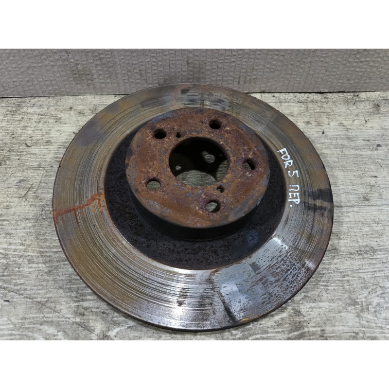 Тормозной диск (тормозная система) Subaru Forester SH 2008 2.0 26300SA001