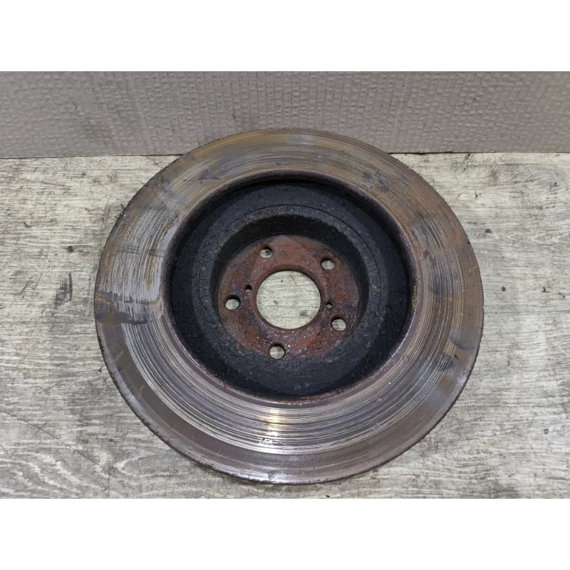 Тормозной диск (тормозная система) Subaru Forester SH 2008 2.0 26300SA001