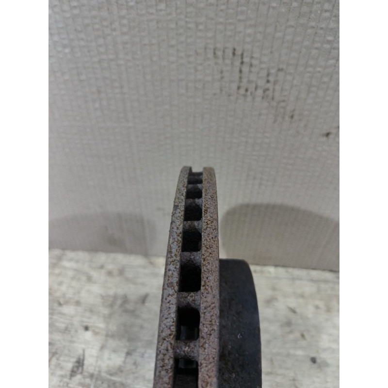 Тормозной диск (тормозная система) Subaru Forester SH 2008 2.0 26300SA001