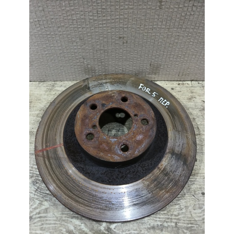 Тормозной диск (тормозная система) Subaru Forester SH 2008 2.0 26300SA001