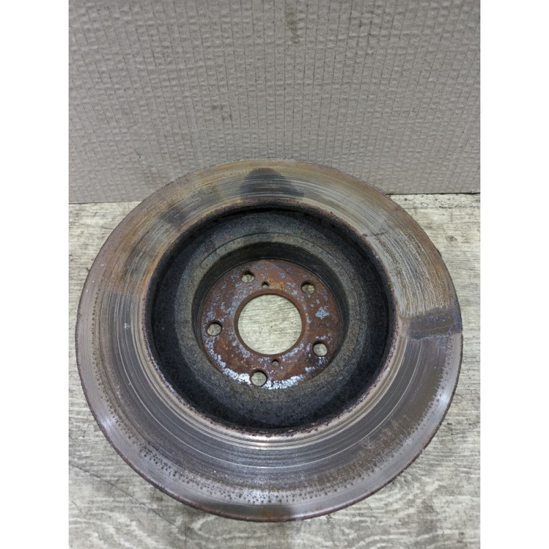 Тормозной диск (тормозная система) Subaru Forester SH 2008 2.0 26300SA001