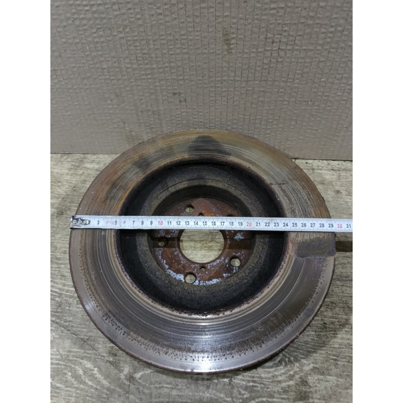 Тормозной диск (тормозная система) Subaru Forester SH 2008 2.0 26300SA001