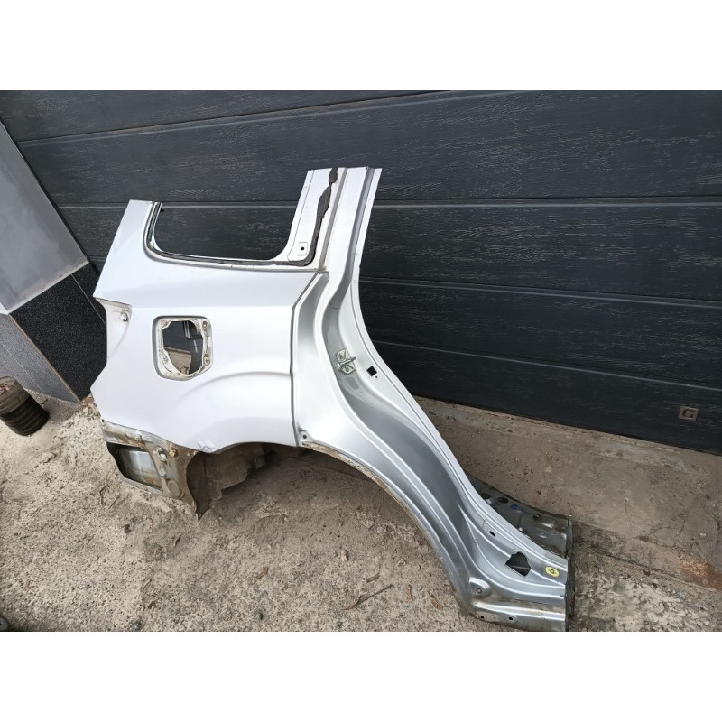 Чверть кузова (кузов і елементи) Subaru Forester SH 2008 2.0 51439SC0009P
