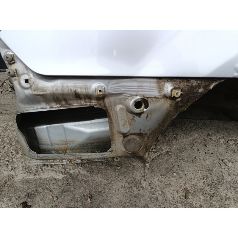 Чверть кузова (кузов і елементи) Subaru Forester SH 2008 2.0 51439SC0009P