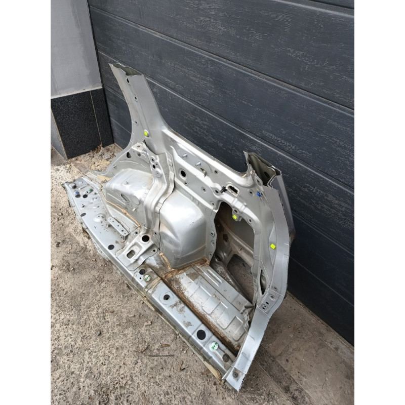 Чверть кузова (кузов і елементи) Subaru Forester SH 2008 2.0 51439SC0009P