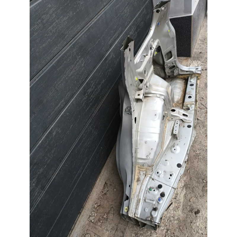 Чверть кузова (кузов і елементи) Subaru Forester SH 2008 2.0 51439SC0009P