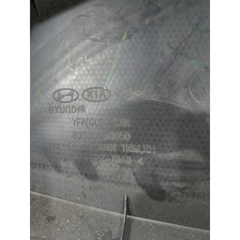 Дверная карта (салон) Hyundai Sonata YF 823203q050