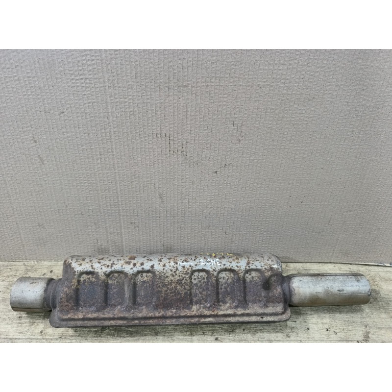 Глушитель (выпускная система) Jeep Cherokee KL 2014 3.2 68202900AB