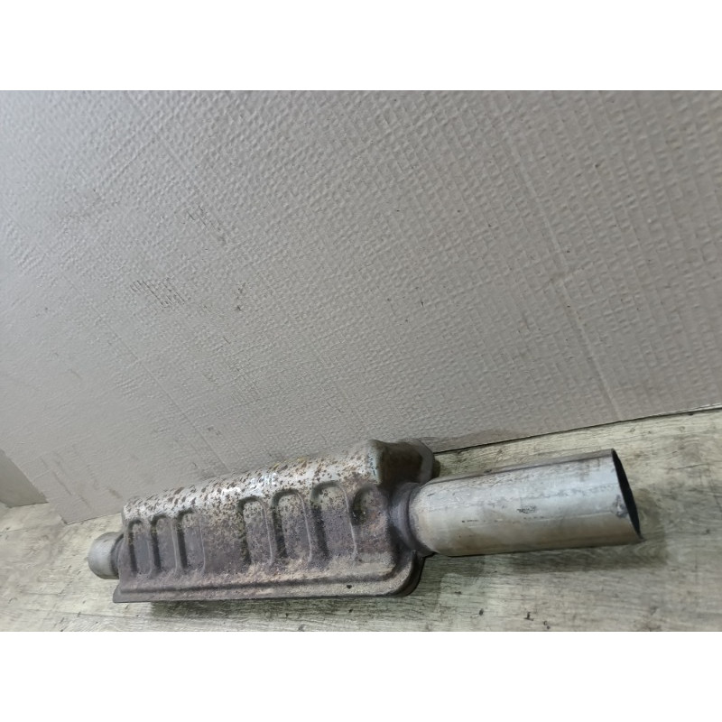 Глушитель (выпускная система) Jeep Cherokee KL 2014 3.2 68202900AB