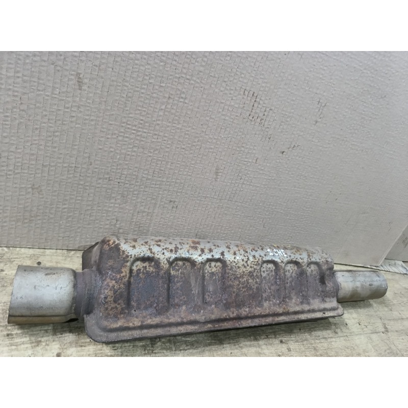 Глушитель (выпускная система) Jeep Cherokee KL 2014 3.2 68202900AB